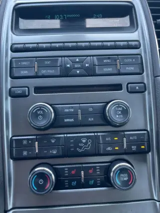 2012 FORD TAURUS