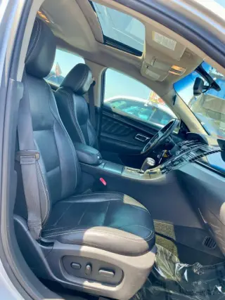 2012 FORD TAURUS