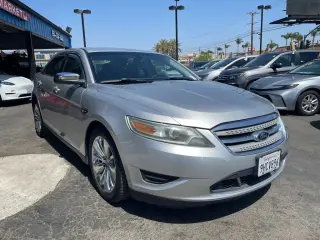 2012 FORD TAURUS