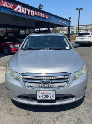 2012 FORD TAURUS