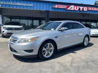 2012 FORD TAURUS