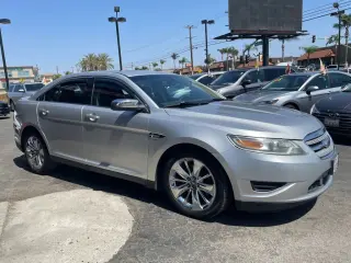 2012 FORD TAURUS