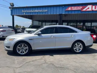 2012 FORD TAURUS