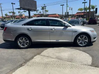 2012 FORD TAURUS