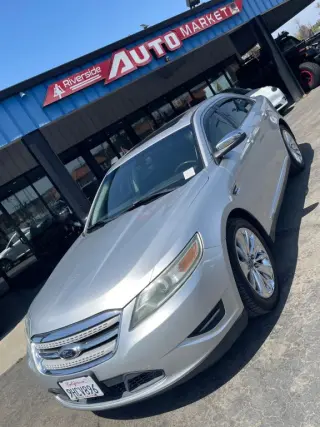 2012 FORD TAURUS