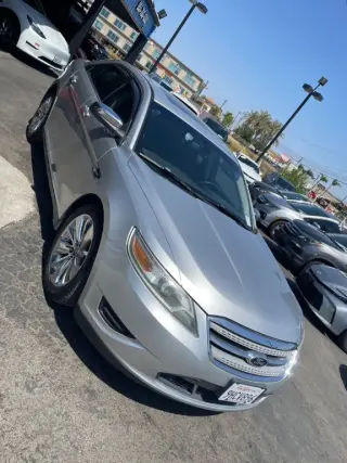 2012 FORD TAURUS