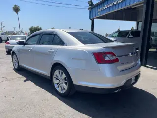 2012 FORD TAURUS