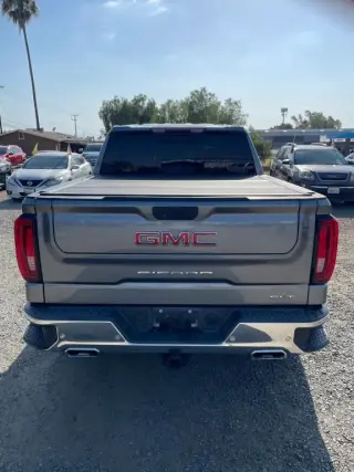 2020 GMC SIERRA 1500 CREW CAB