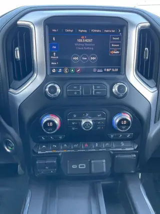 2020 GMC SIERRA 1500 CREW CAB
