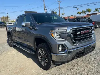 2020 GMC SIERRA 1500 CREW CAB