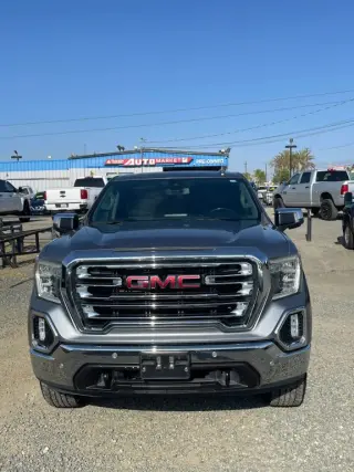 2020 GMC SIERRA 1500 CREW CAB