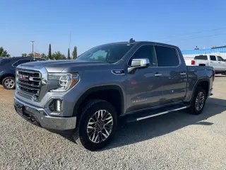 2020 GMC SIERRA 1500 CREW CAB