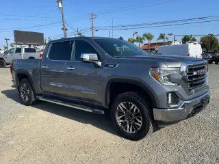 2020 GMC SIERRA 1500 CREW CAB