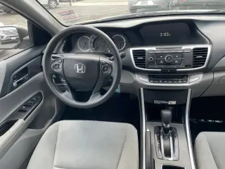 2013 HONDA ACCORD