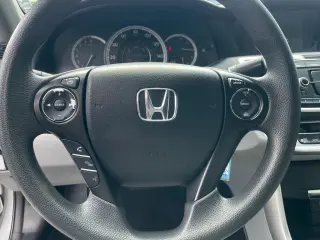 2013 HONDA ACCORD