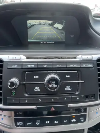 2013 HONDA ACCORD