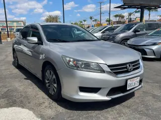 2013 HONDA ACCORD
