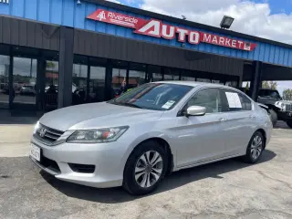 2013 HONDA ACCORD