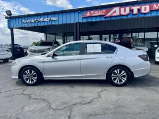 2013 HONDA ACCORD