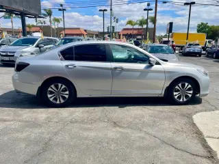 2013 HONDA ACCORD