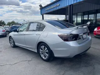 2013 HONDA ACCORD