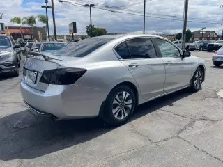 2013 HONDA ACCORD