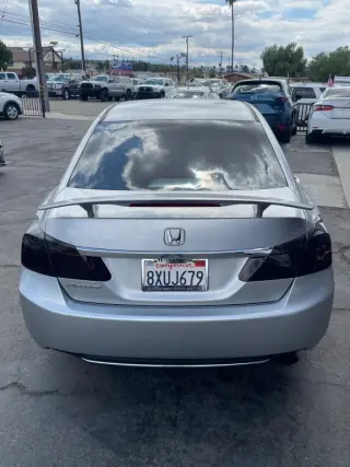 2013 HONDA ACCORD