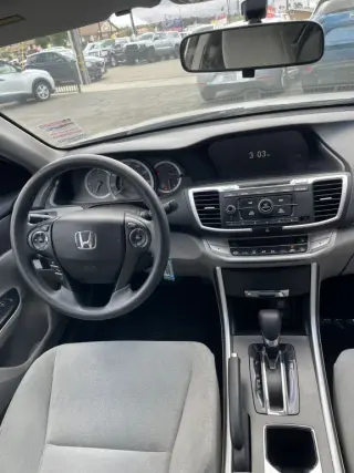 2013 HONDA ACCORD
