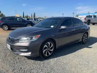 2017 HONDA ACCORD