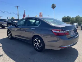 2016 HONDA ACCORD