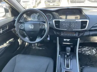 2016 HONDA ACCORD