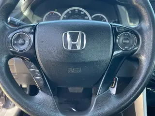 2016 HONDA ACCORD