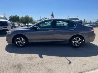 2016 HONDA ACCORD