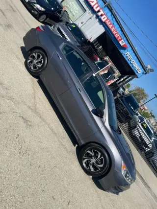 2016 HONDA ACCORD