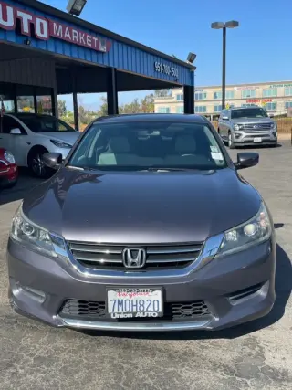 2015 Honda Accord
