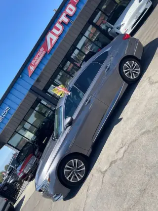 2018 HONDA ACCORD HYBRID