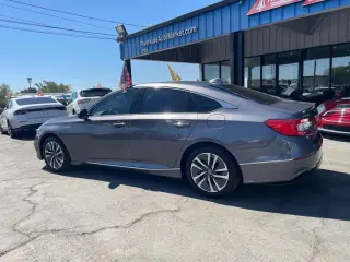 2018 HONDA ACCORD HYBRID
