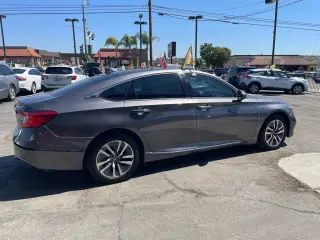 2018 HONDA ACCORD HYBRID