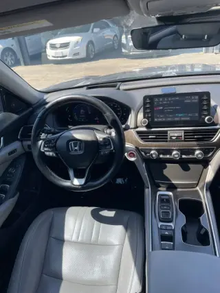 2018 HONDA ACCORD HYBRID