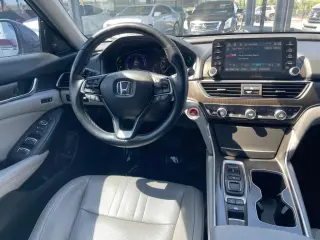 2018 HONDA ACCORD HYBRID