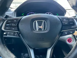 2018 HONDA ACCORD HYBRID