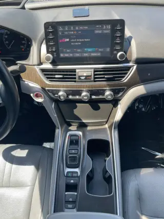 2018 HONDA ACCORD HYBRID