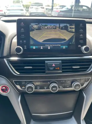 2018 HONDA ACCORD HYBRID