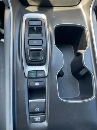 2018 HONDA ACCORD HYBRID