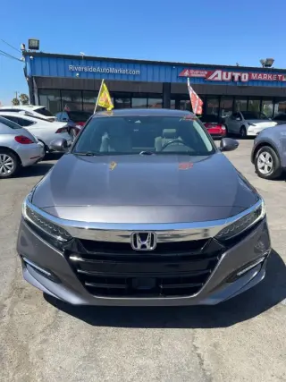 2018 HONDA ACCORD HYBRID