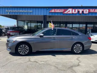 2018 HONDA ACCORD HYBRID