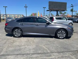 2018 HONDA ACCORD HYBRID