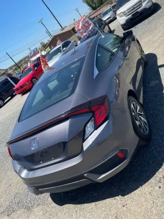 2019 HONDA CIVIC