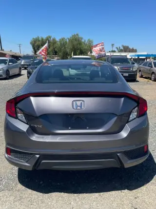 2019 HONDA CIVIC