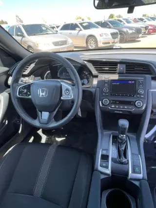 2019 HONDA CIVIC